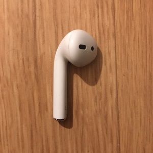 Left Apple AirPod